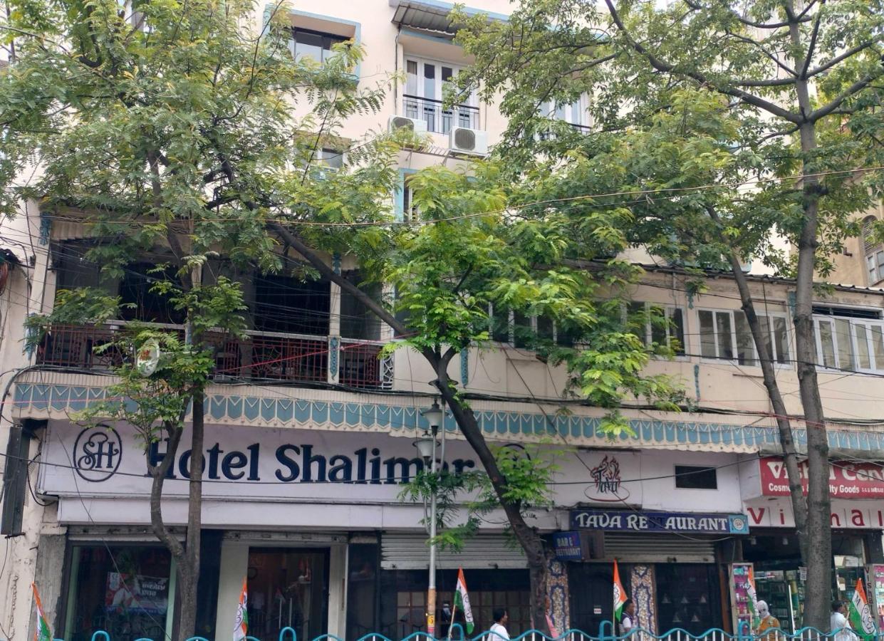 Collection O Hotel Shalimar Kolkata Luaran gambar