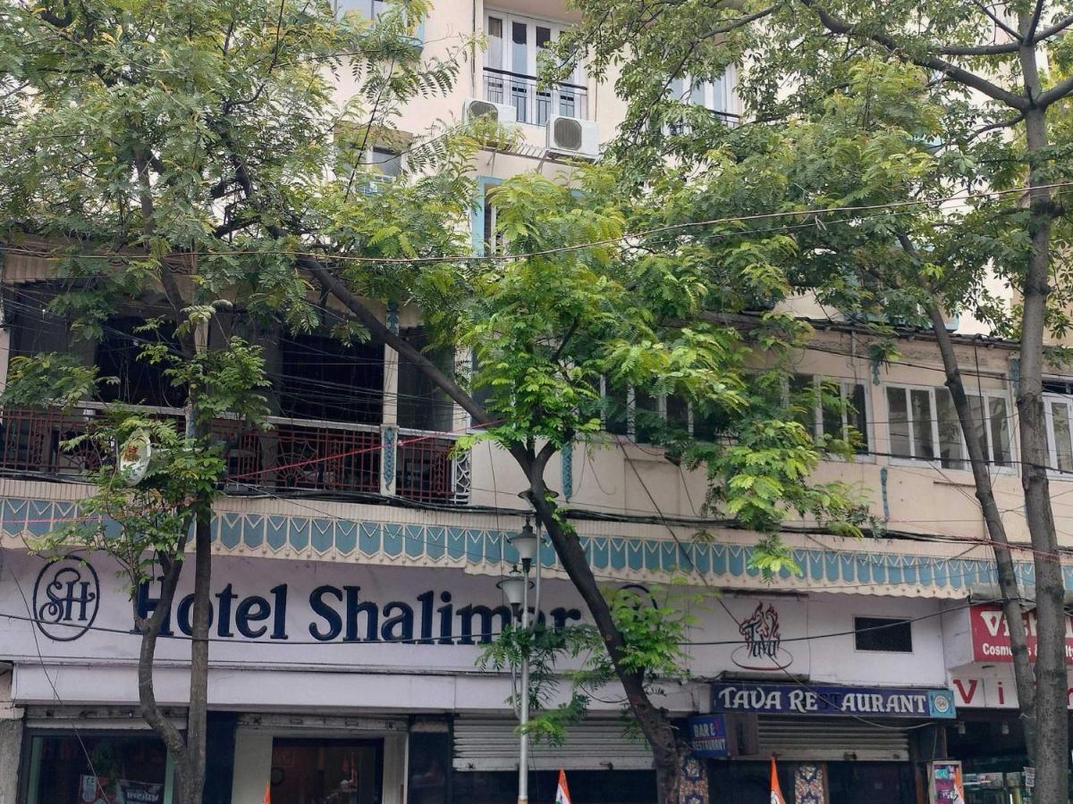 Collection O Hotel Shalimar Kolkata Luaran gambar