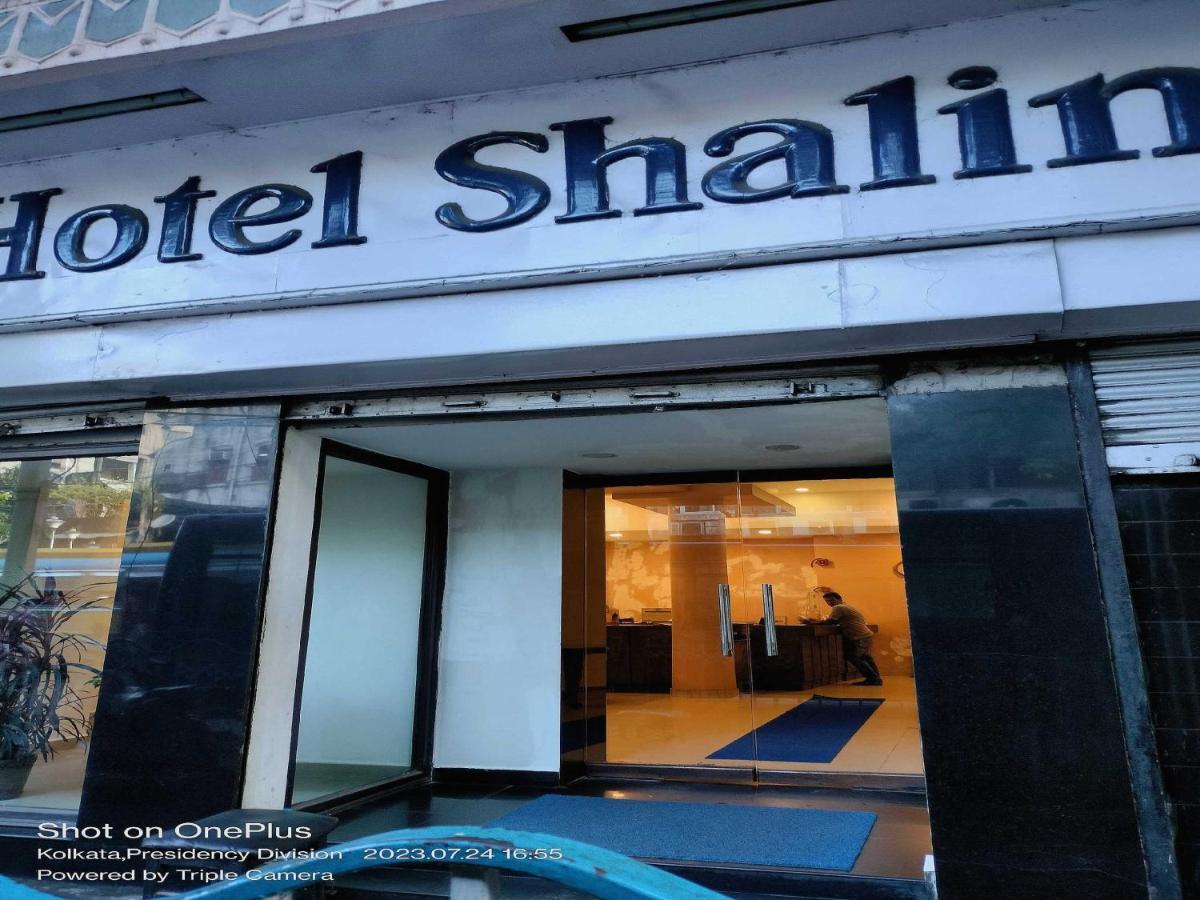 Collection O Hotel Shalimar Kolkata Luaran gambar